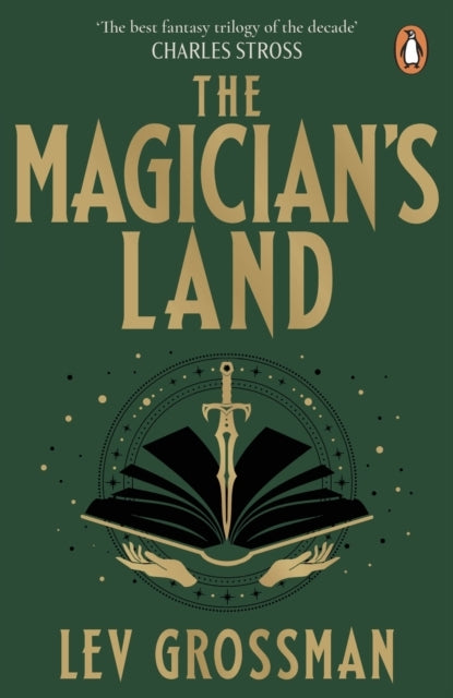 The Magician'S Land(Book 3)