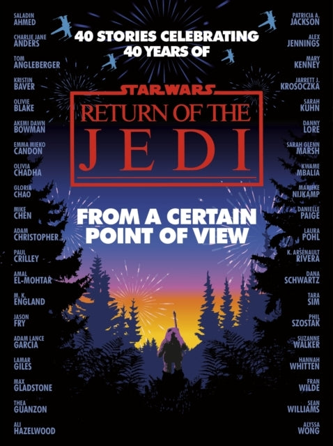Star Wars From a Certain Point of View