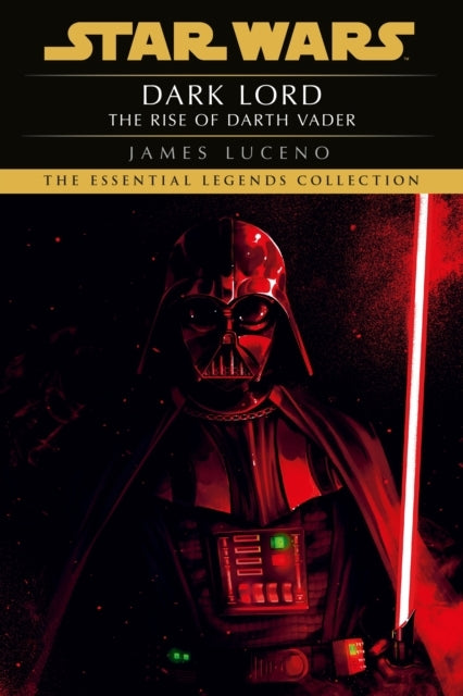 Star Wars Dark Lord - The Rise Of Darth Vader