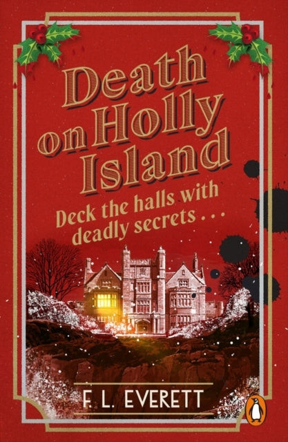 Death on Holly Island
