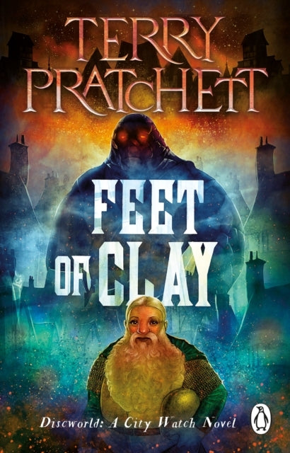 Feet of Clay(Discworld Novel 19)
