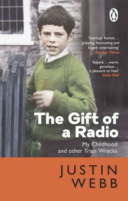 The Gift of A Radiomy Childhood and Other Train Wrecks