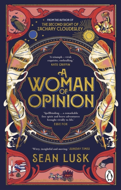 A Woman of Opinion