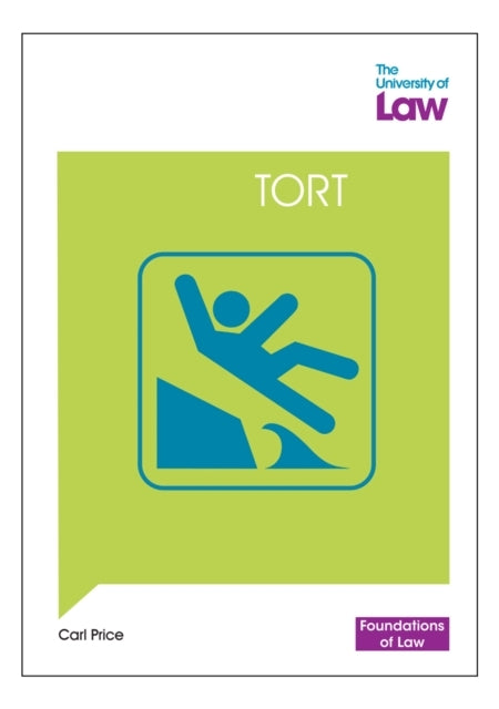 Foundations Of Law - Tort