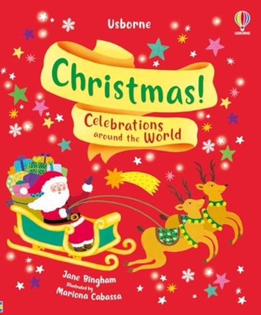 Christmas!Celebrations Around The World