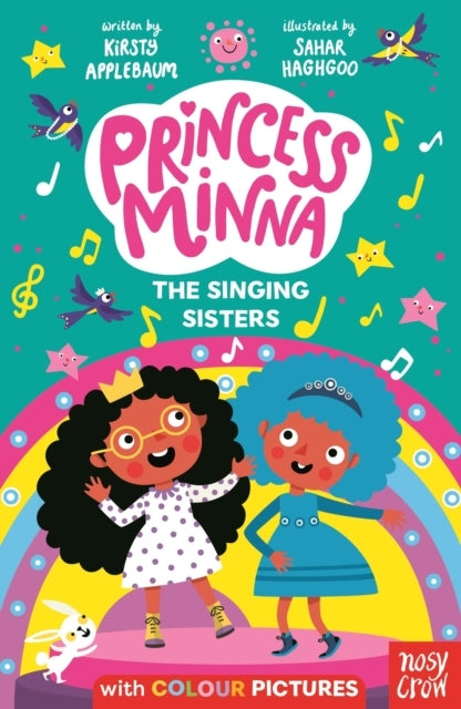 Princess Minna the Singing Sisters