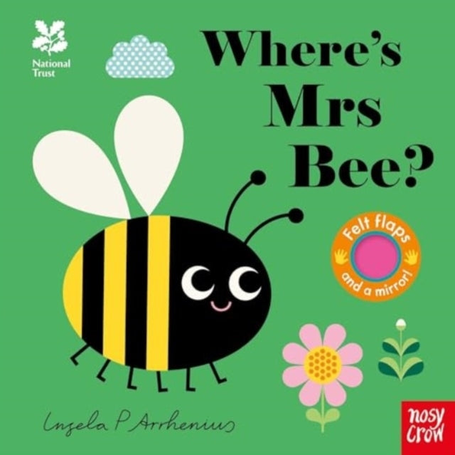 NATIONAL TRUST WHERE'S MRS BEE?