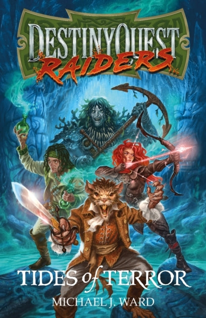 Destinyquest Tides of Terror
