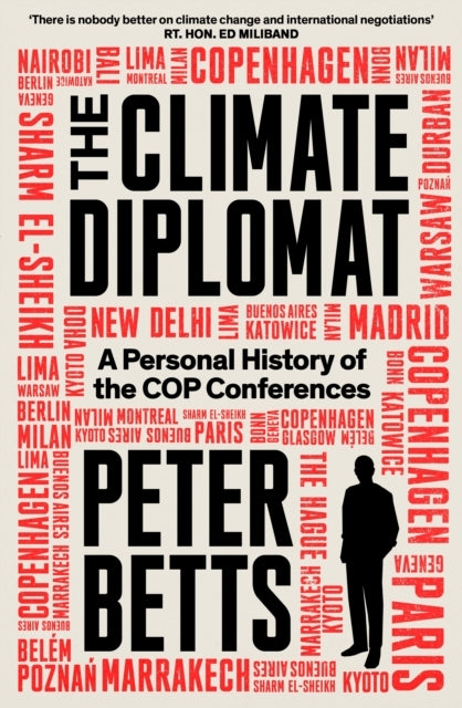 The Climate Diplomat
