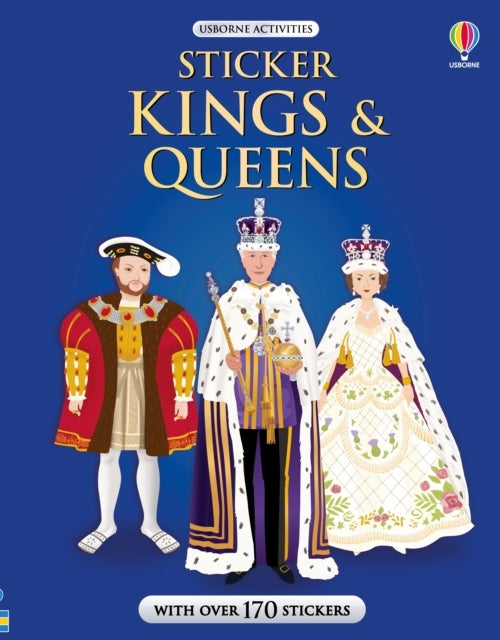 STICKER KINGS & QUEENS
