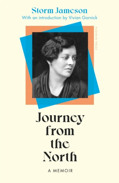 Journey From The Northa Memoir