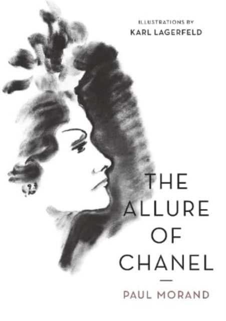 ALLURE OF CHANEL (ILLUSTRATED).