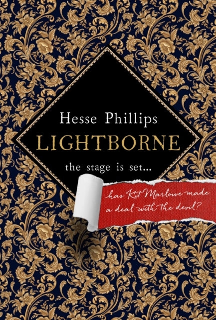 Lightborne'Vivid Punchy' Sunday Times Historical Fiction Bo