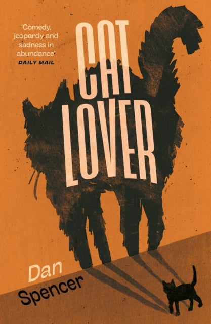 CAT LOVER.