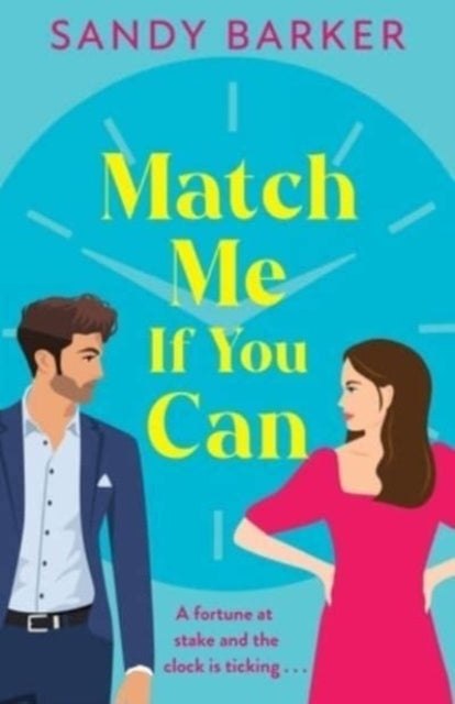 Match Me If You Canan Utterly Hilarious Will-They-Won't-The