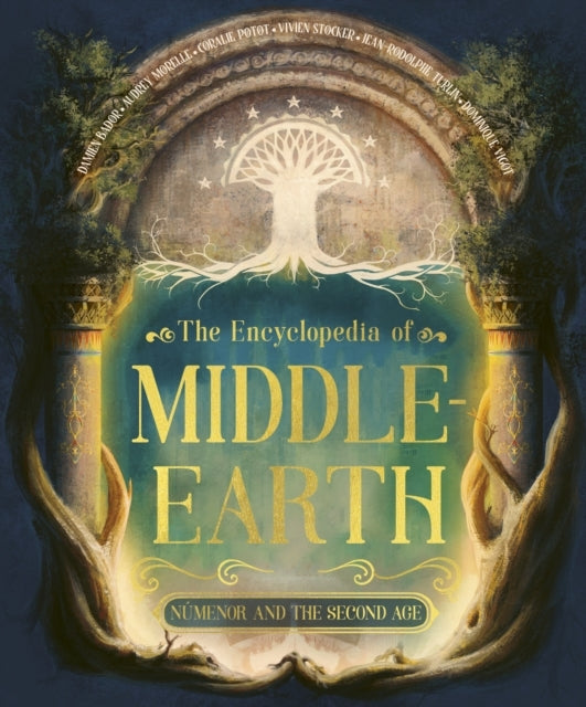 The Encyclopedia Of Middle-Earth