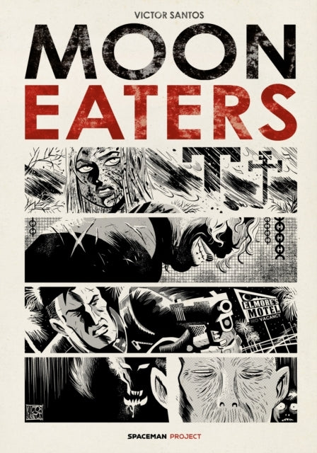 Moon Eaters Vol.1