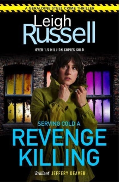 Revenge Killingdi Steel 21