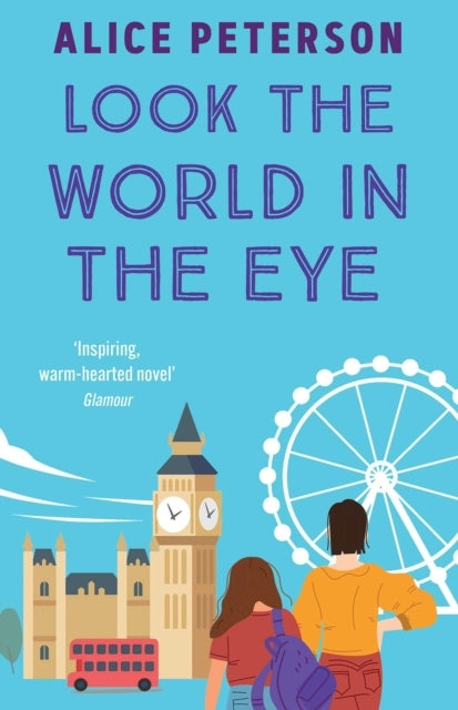 Look The World In The Eye