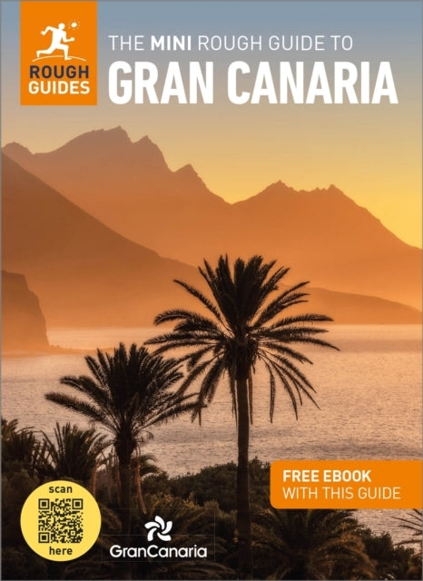 D1 The Mini Rough Guide to Gran Canaria: Travel Guide With Eboo