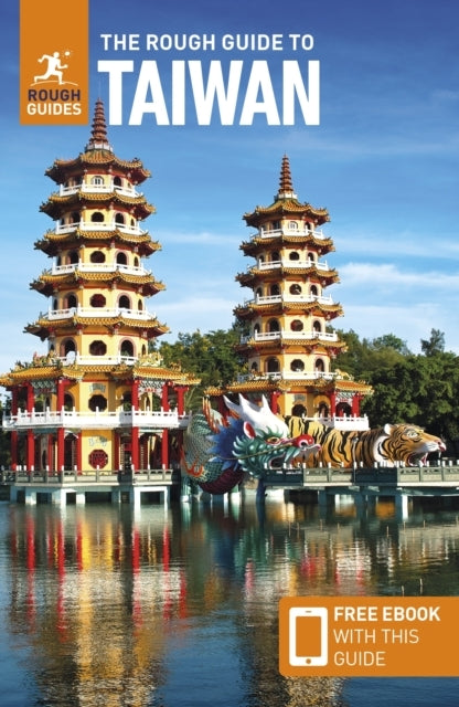 D1 The Rough Guide To Taiwan Travel Guide With Ebook