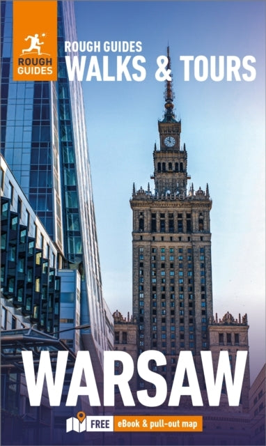Rough Guides Walks and Tours Warsaw Top 14 Itineraries for