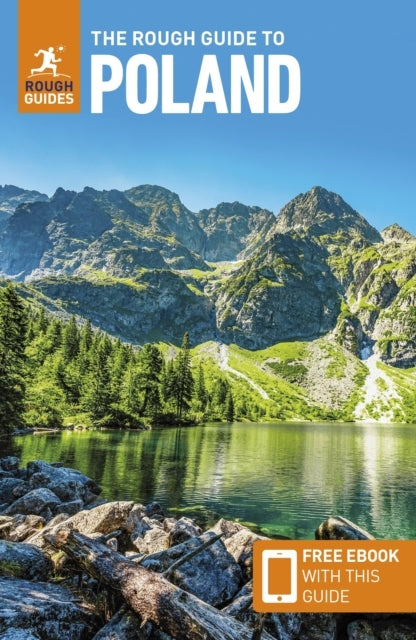 The Rough Guide to Poland Travel Guide With Ebook