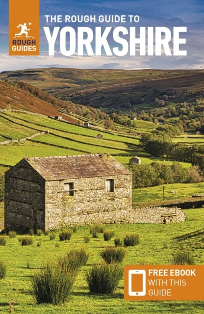 D1 The Rough Guide to Yorkshire Travel Guide With Ebook
