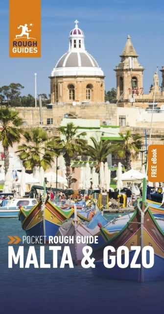 Pocket Rough Guide Malta and Gozo Travel Guide With Ebook