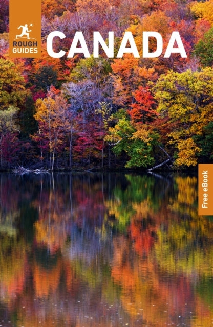 Rough Guides Canada: Travel Guide with eBook