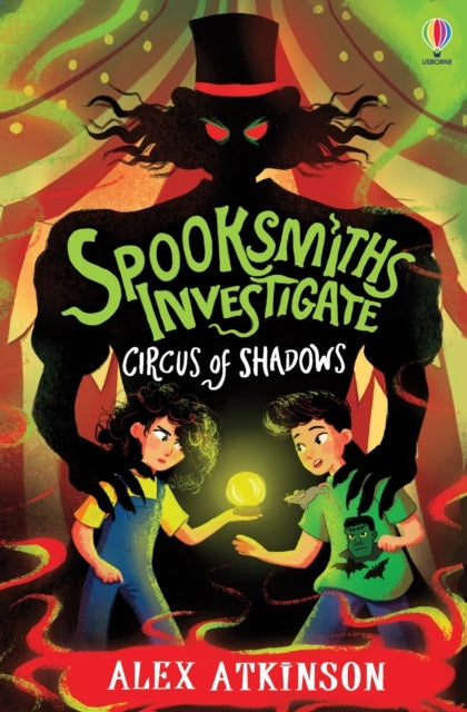 Spooksmiths Investigate