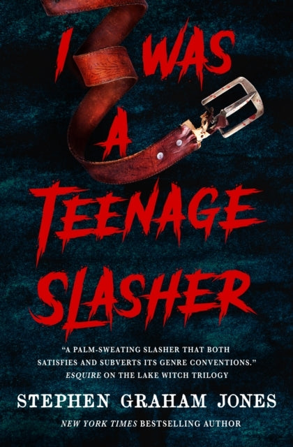 D1 I Was A Teenage Slasher