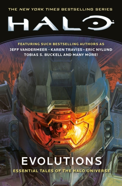 Halo: Evolutions