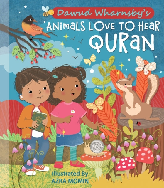 Animals Love Qur'Anthe Song Book