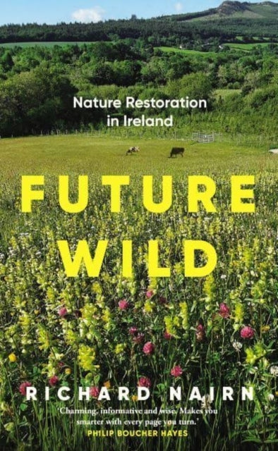 Future Wildnature Restoration In Ireland