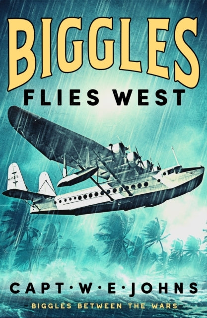 Biggles Between the Wars