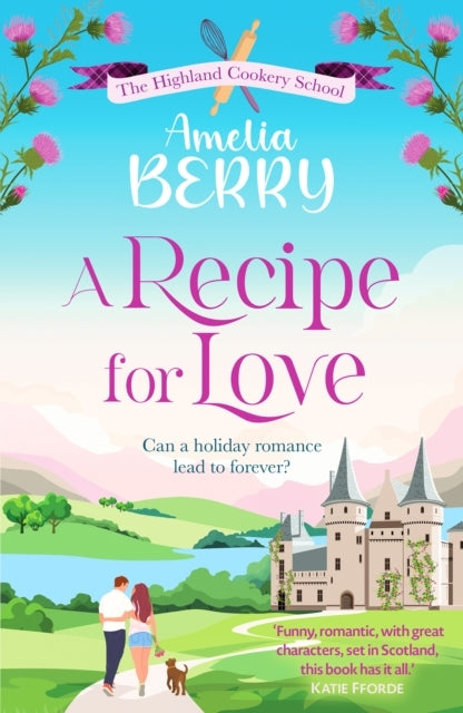 A Recipe For Lovean Uplifting Rags-To-Riches Romcom Set In T