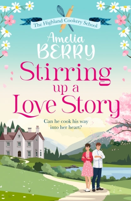 Stirring Up a Love Story