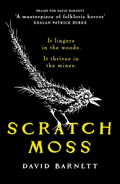 THE MOST ORIGINAL FOLK HORROR NOVEL OF THE YEAR FROM THE AUTHOR OF WITHERED HILL