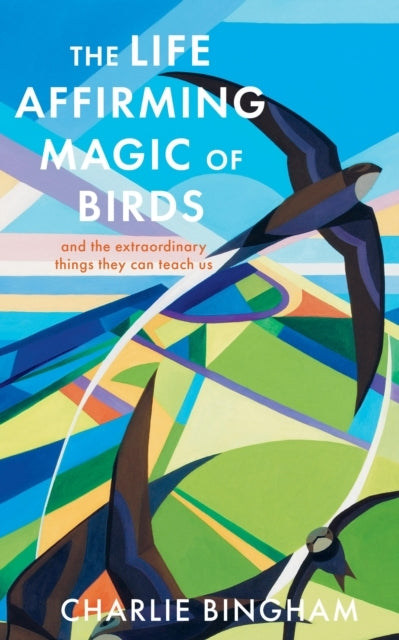 The Life-affirming Magic of Birds