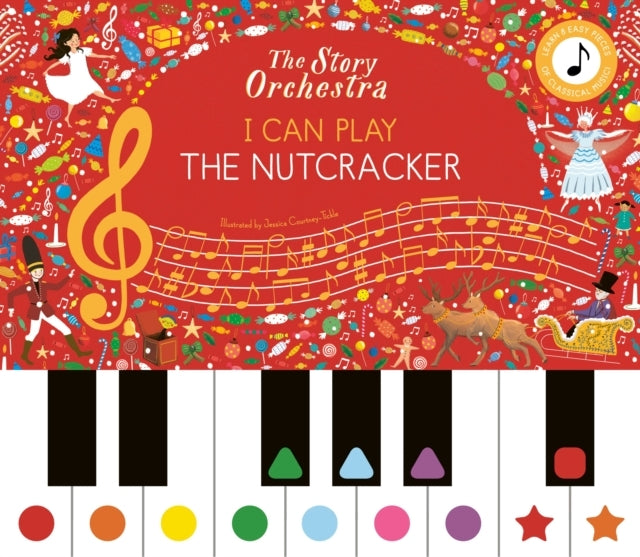 The Story Orchestra I Can Play the Nutcracker