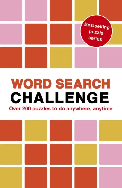 Word Search Challenge100 Puzzles to Do Anywhere Anytime