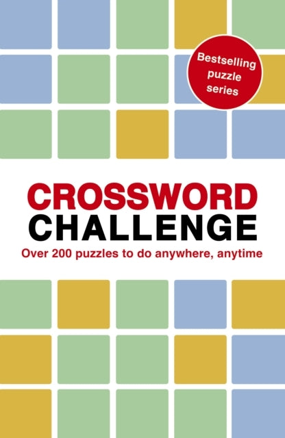 Crossword Challenge100 Puzzles To Do Anywhere Anytime
