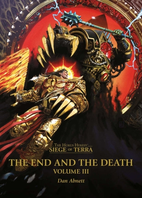 D1 The End and the Death Volume Iii