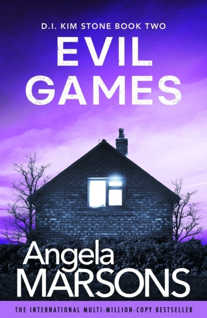 Evil Gamesa Gripping Heart-Stopping Thriller