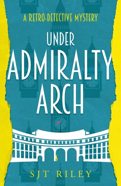 Under Admiralty Arch