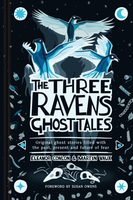 The Three Ravens Ghost Tales