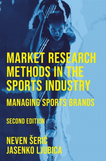 Market Research Methods In The Sports Industrymanaging Sport