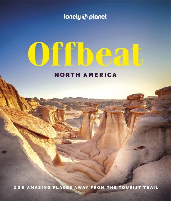 Lonely Planet Offbeat North America