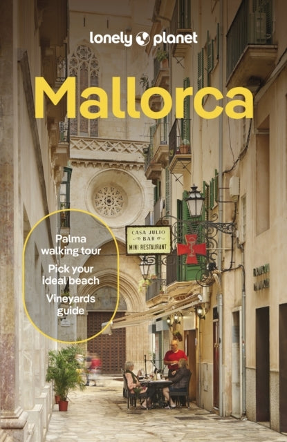 D2 Lonely Planet Mallorca